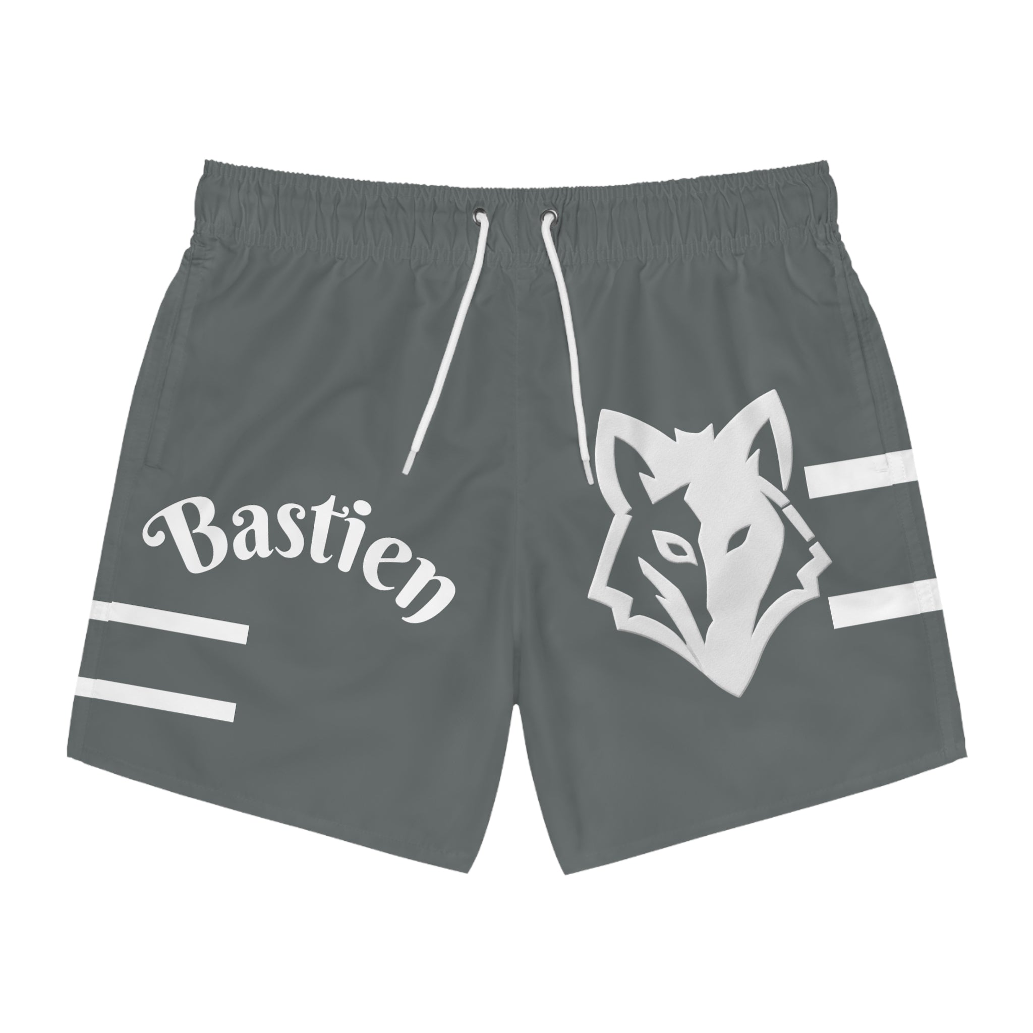 Chrome Striped Trunks