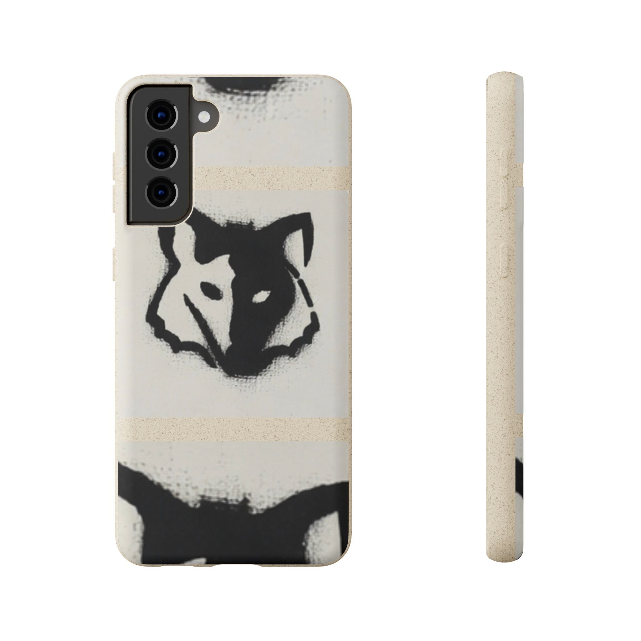 Wolfphone case