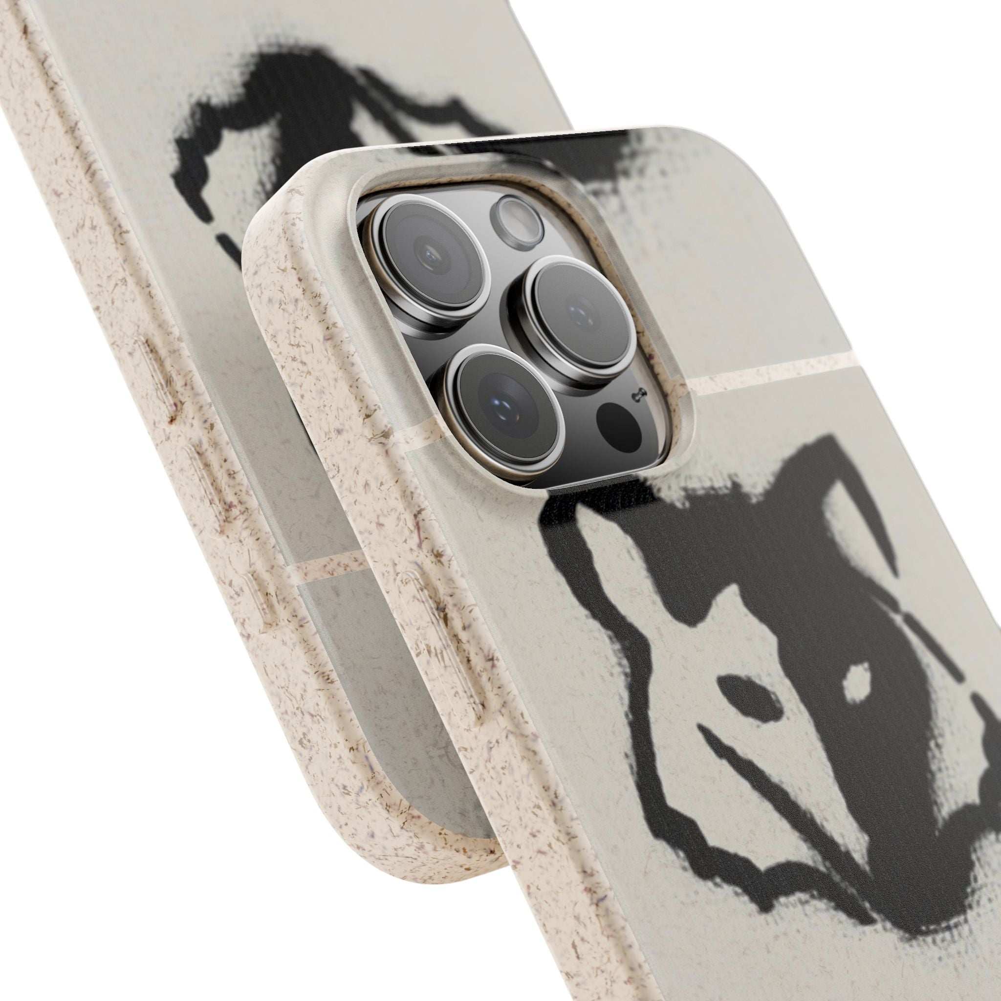 Wolfphone case