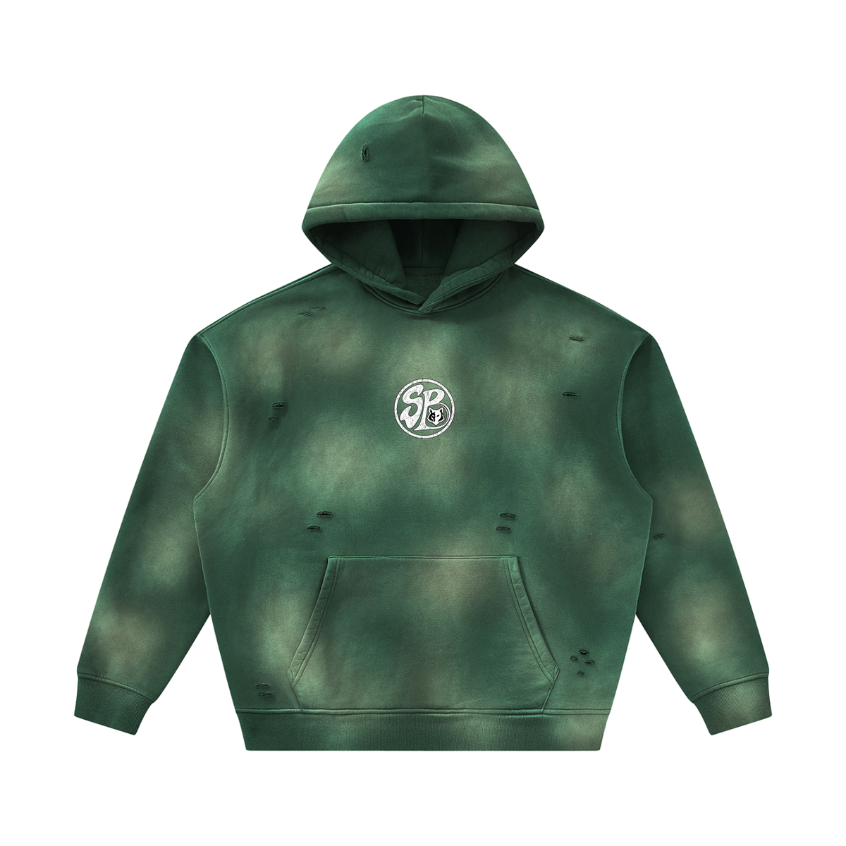 Rebellion Sunfade Hoodie