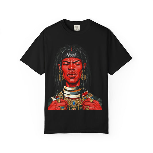 Seugruh Bastien Redman Shirt