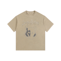 Branded Wolf Oversized Vintage T