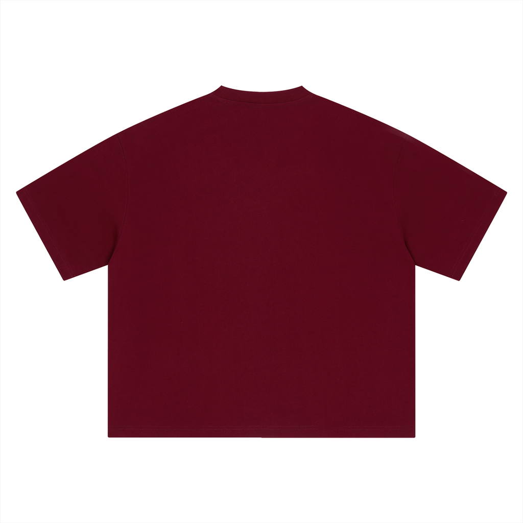 Thuggin Heart Boxy T