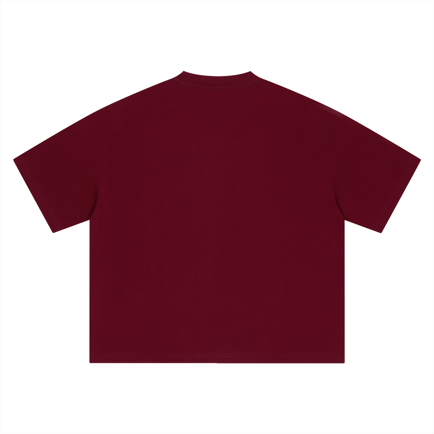 Thuggin Heart Boxy T