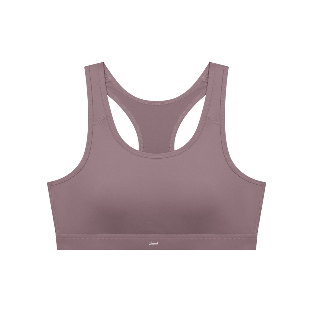 Bastien Cropped Yoga Bra