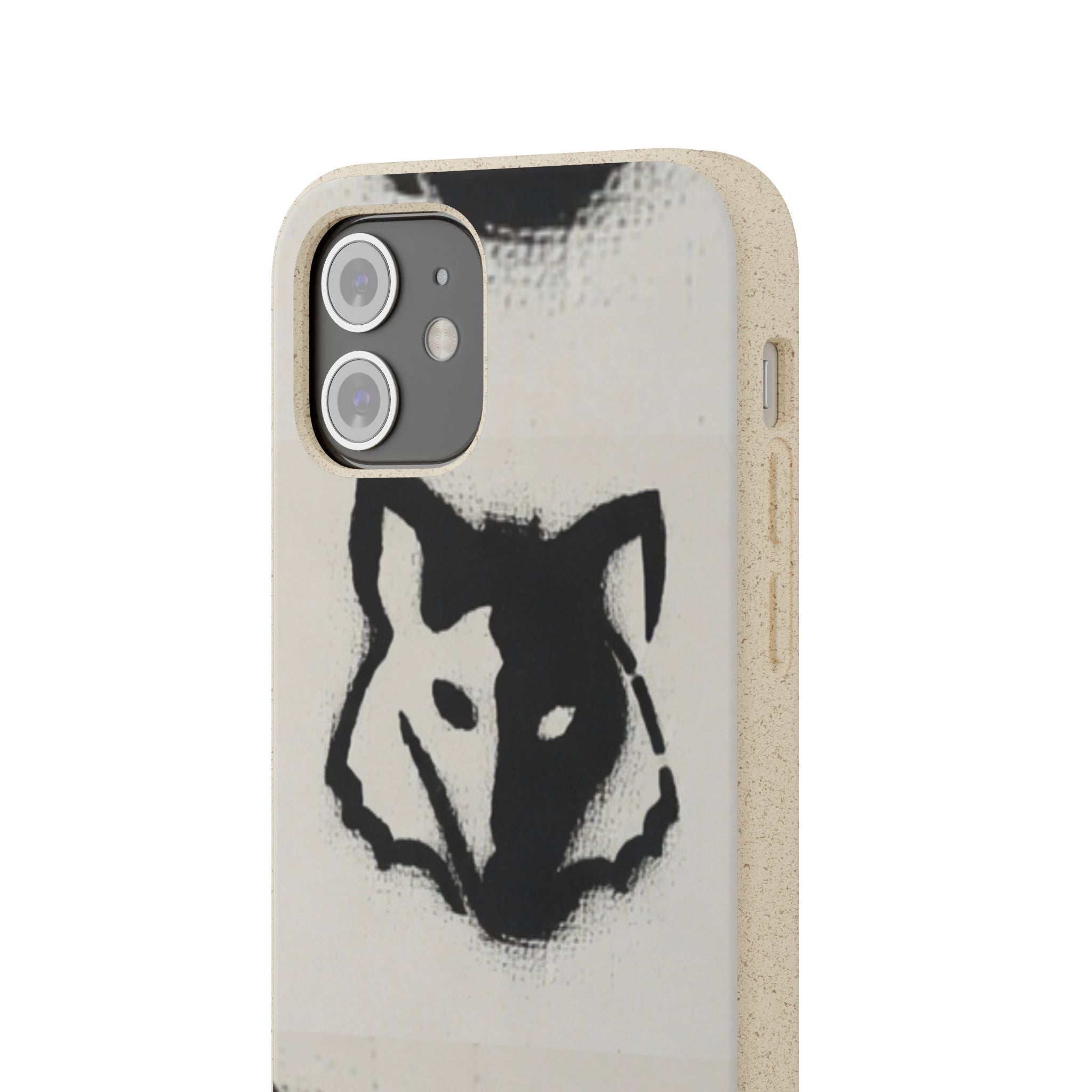 Wolfphone case