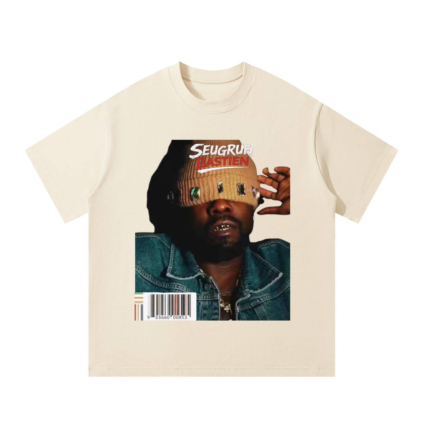 Wale Oversized T