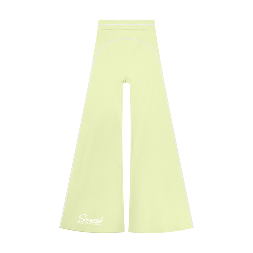 High Rise Flared Yoga Pants