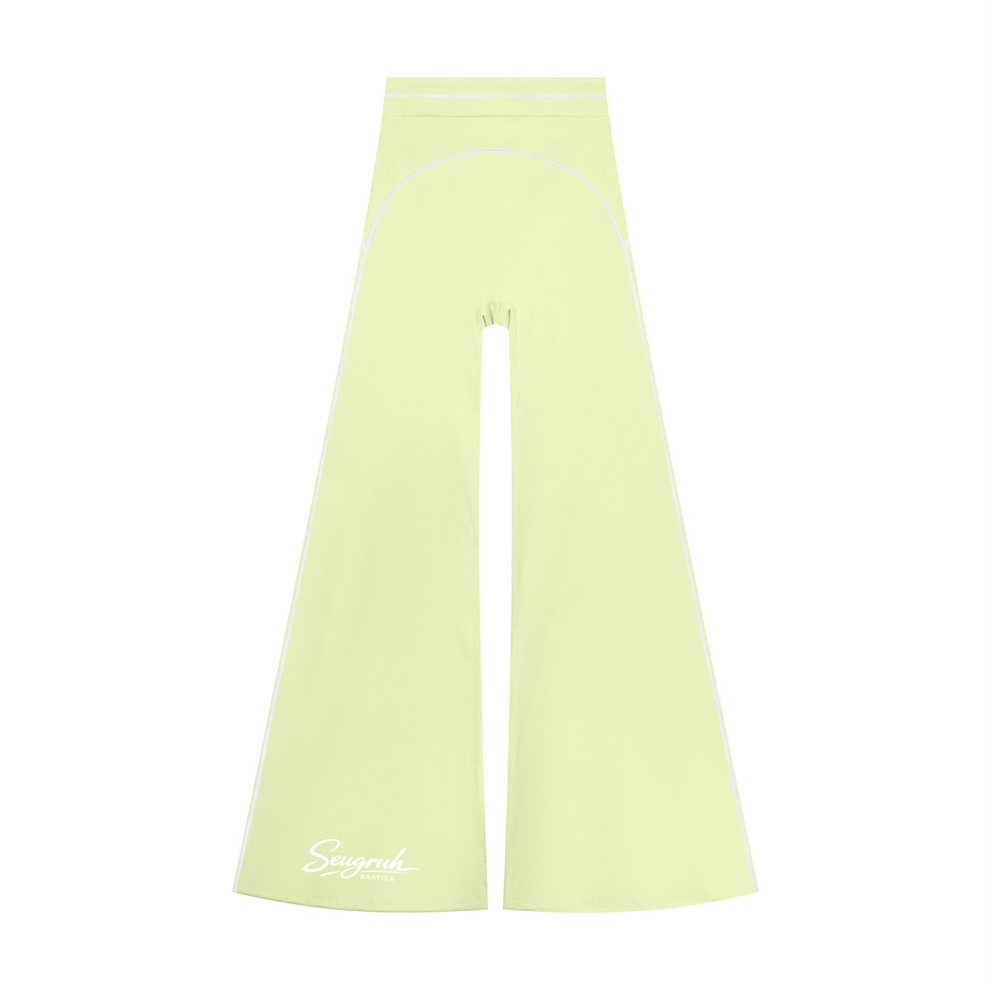 High Rise Flared Yoga Pants
