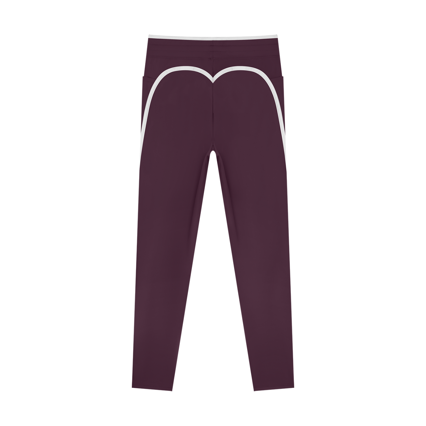 Color Block Yoga Leggings