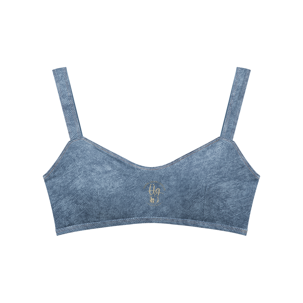 Denim Sports Set
