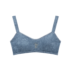 Bastien Denim Sports Set
