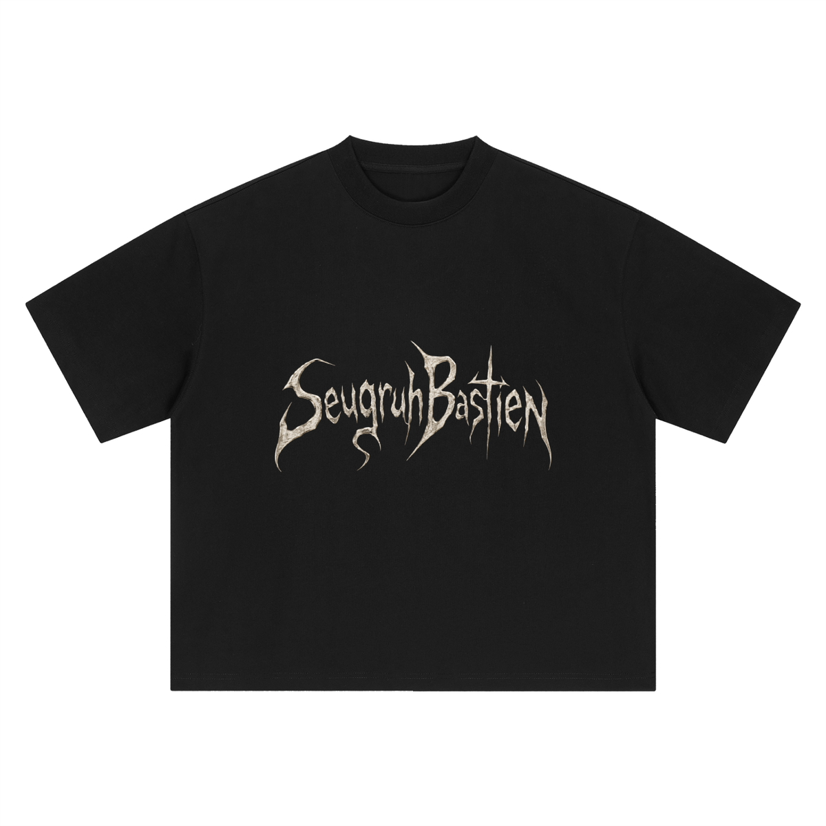Brand Boxy T-Shirt