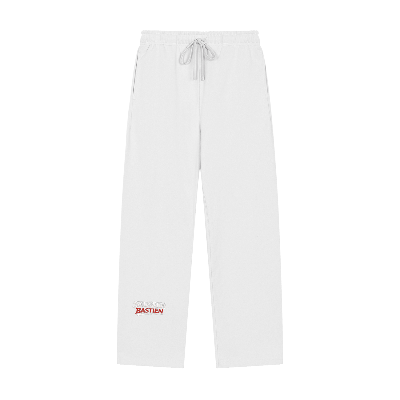 Bastien Heavyweight Straight-Leg Sweatpants