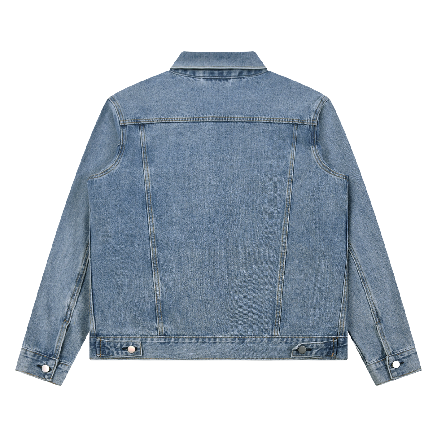 Vintage Denim Jacket