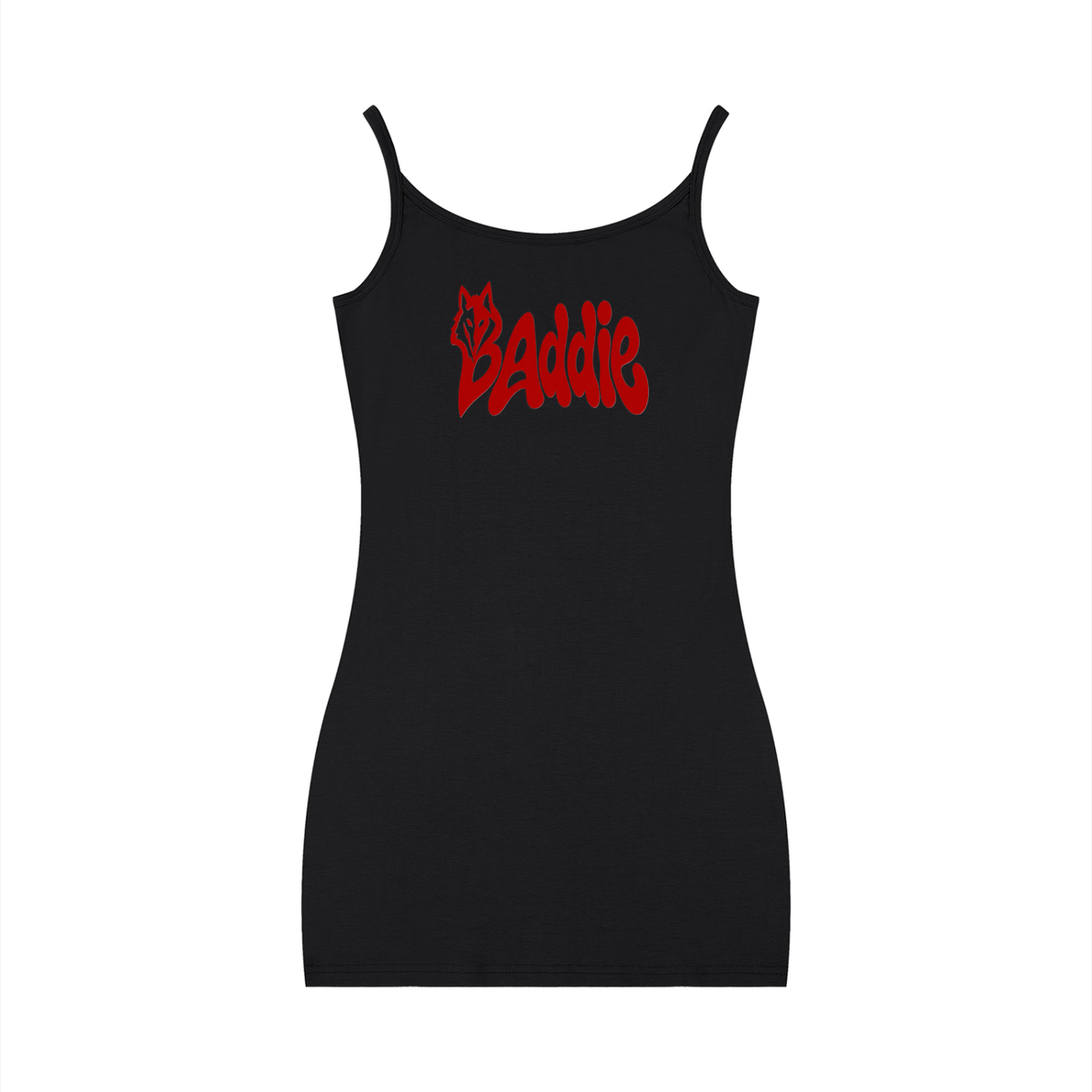 Seugruh Bastien Women's “Baddie” Tight Sleeveless Dress