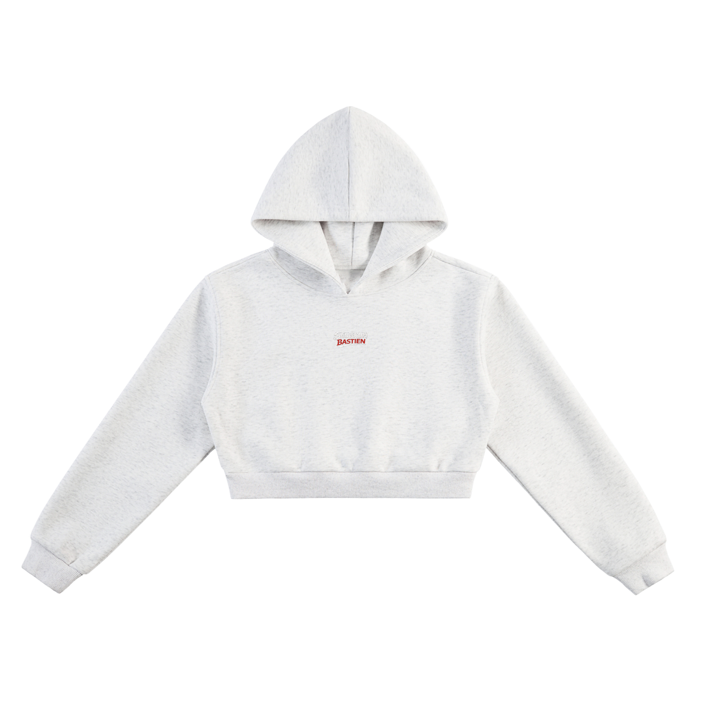 Bastien Cropped Hoodie