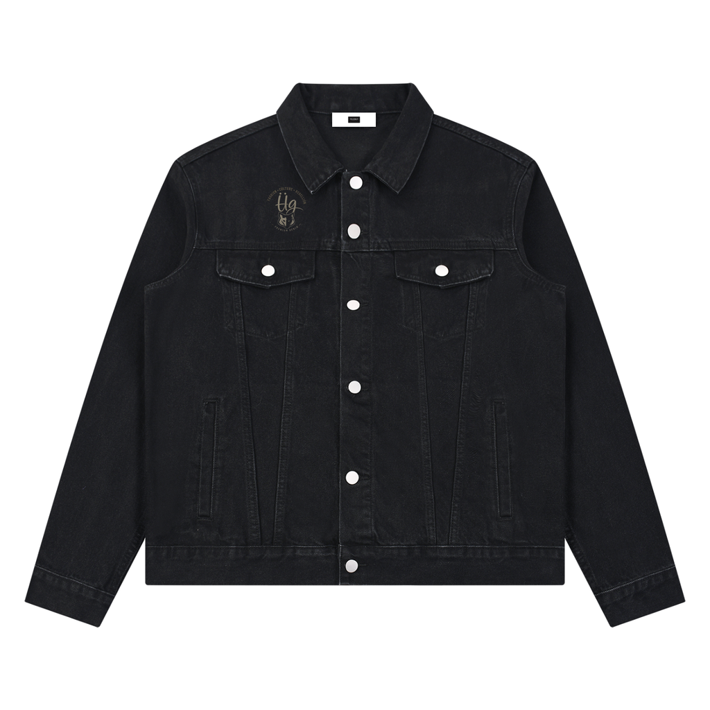 Vintage Denim Jacket