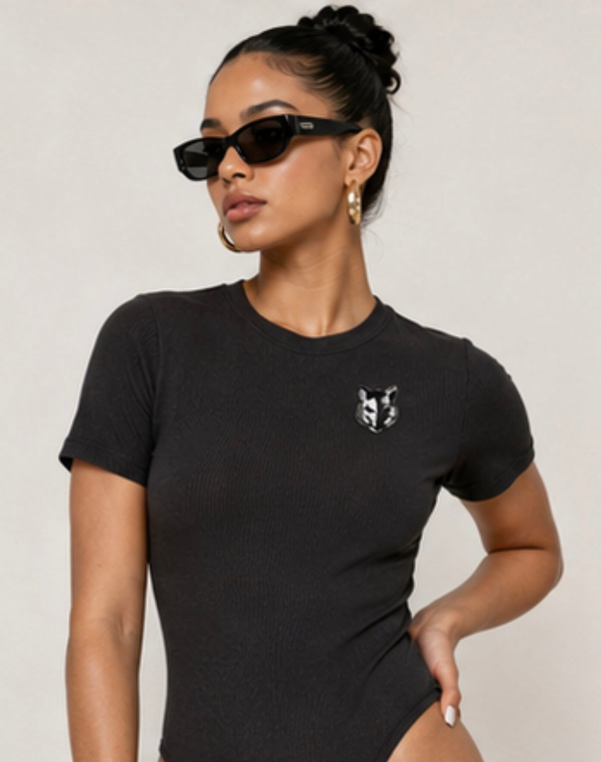 SilverWolf Bodysuit