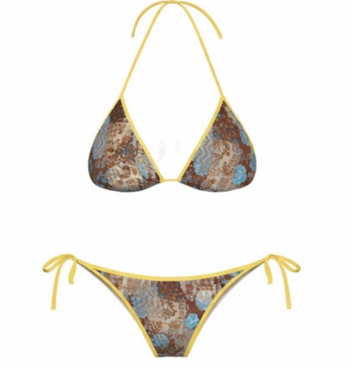 Mosaic Bikini
