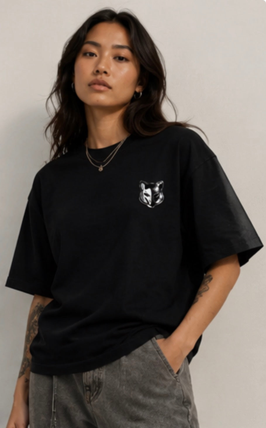 LoneWolf Oversized T-Shirt