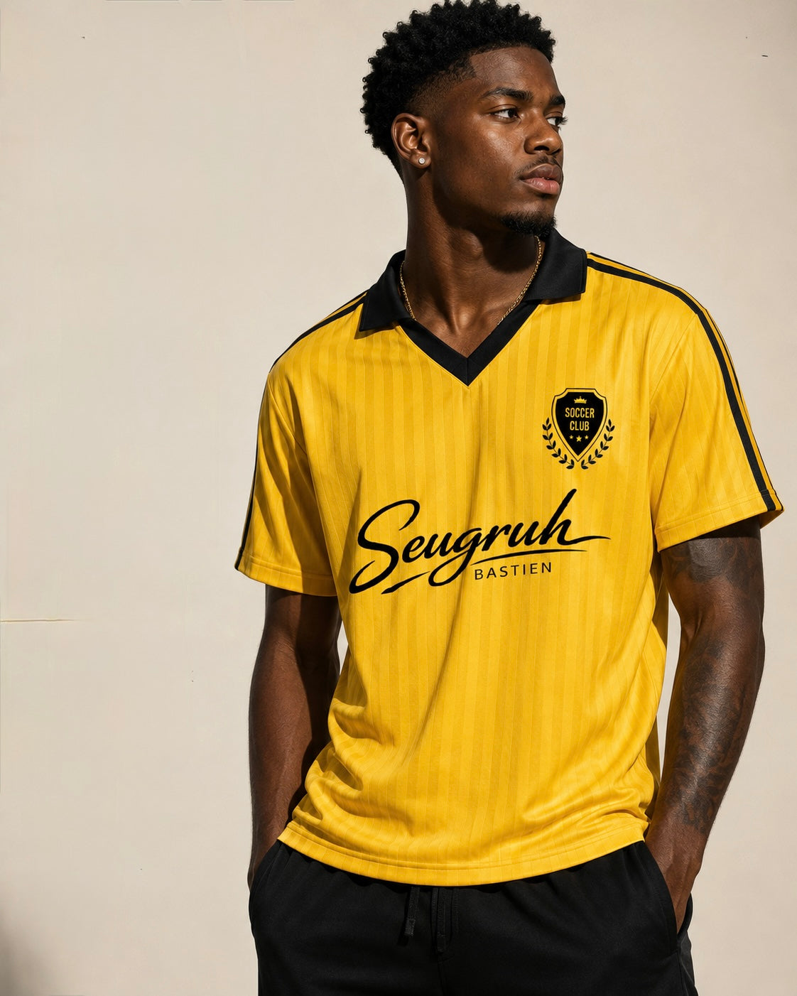 BastienClub Jersey