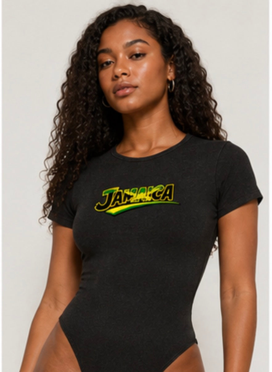 Héritage JamaicaBodysuit