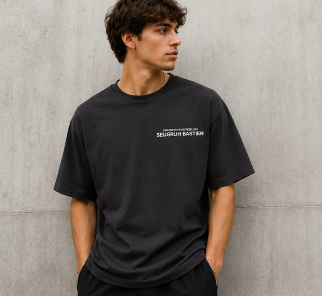 FCR Vintage Washed T
