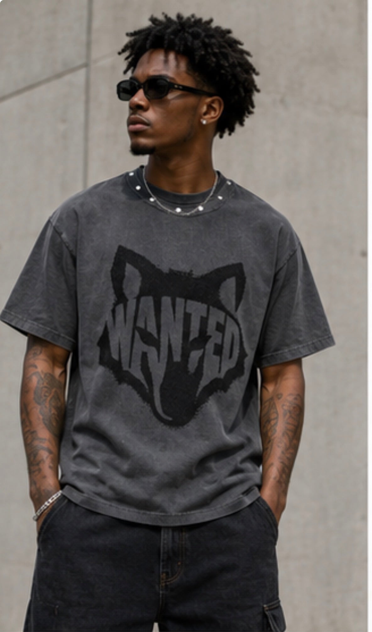 WANTEDWolf T