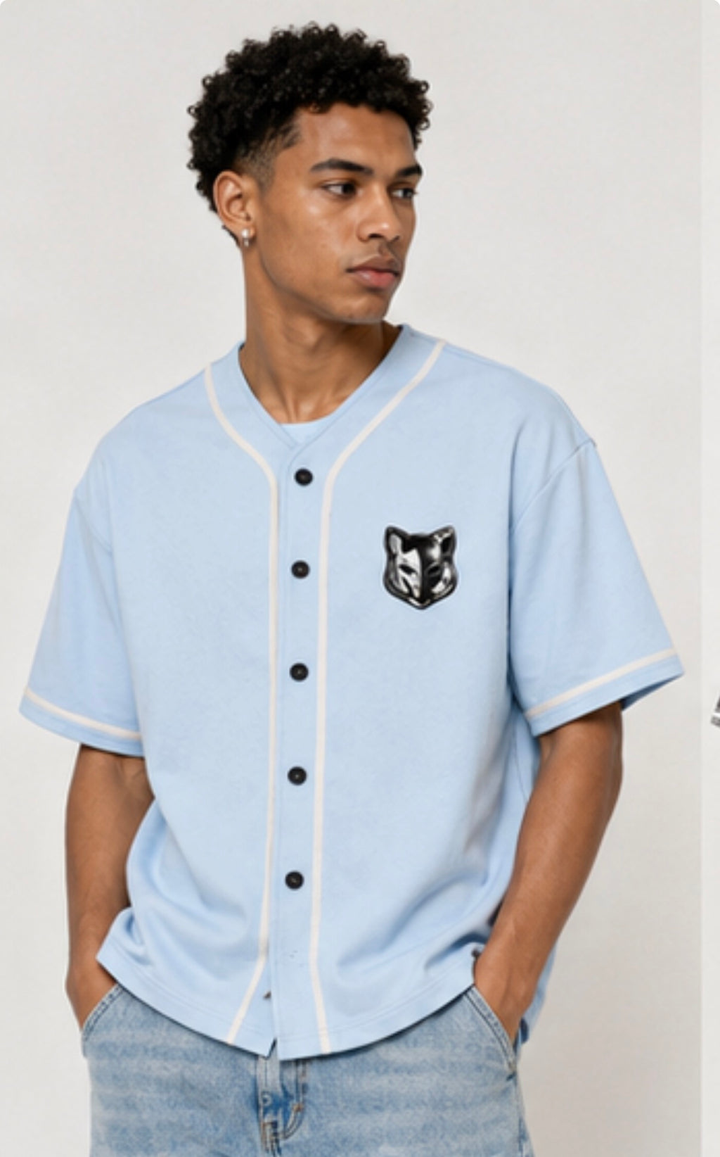 SilverWolf Jersey