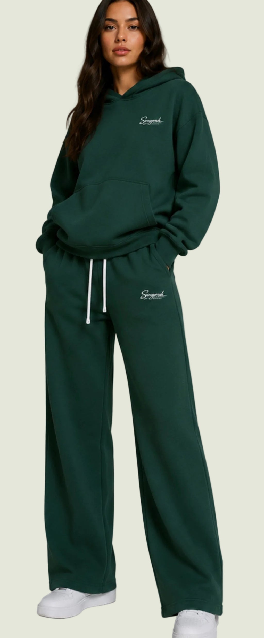BastienStraight Leg Unisex