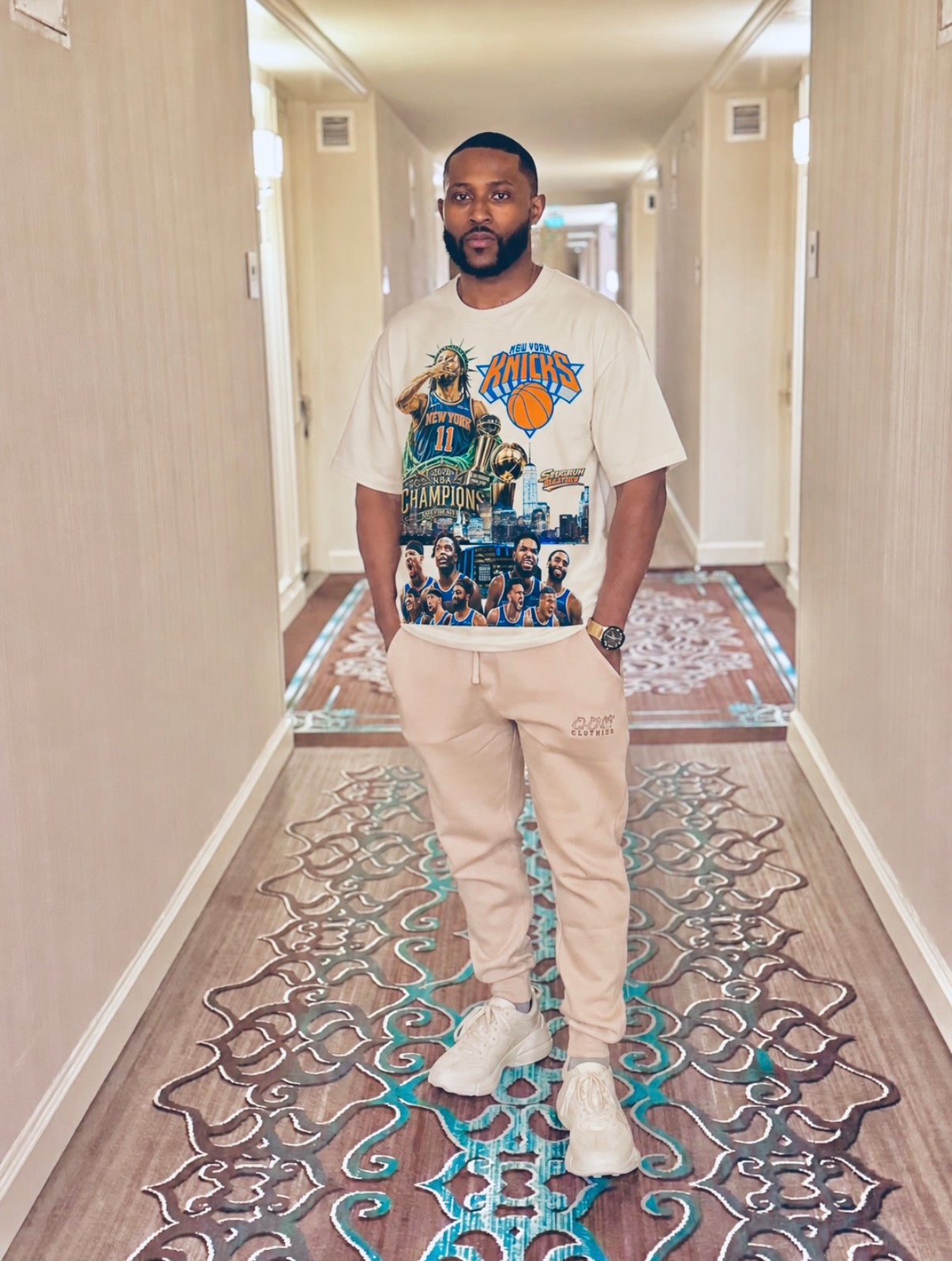 Knicks Champions T