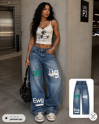 Üg Denim (Blue)