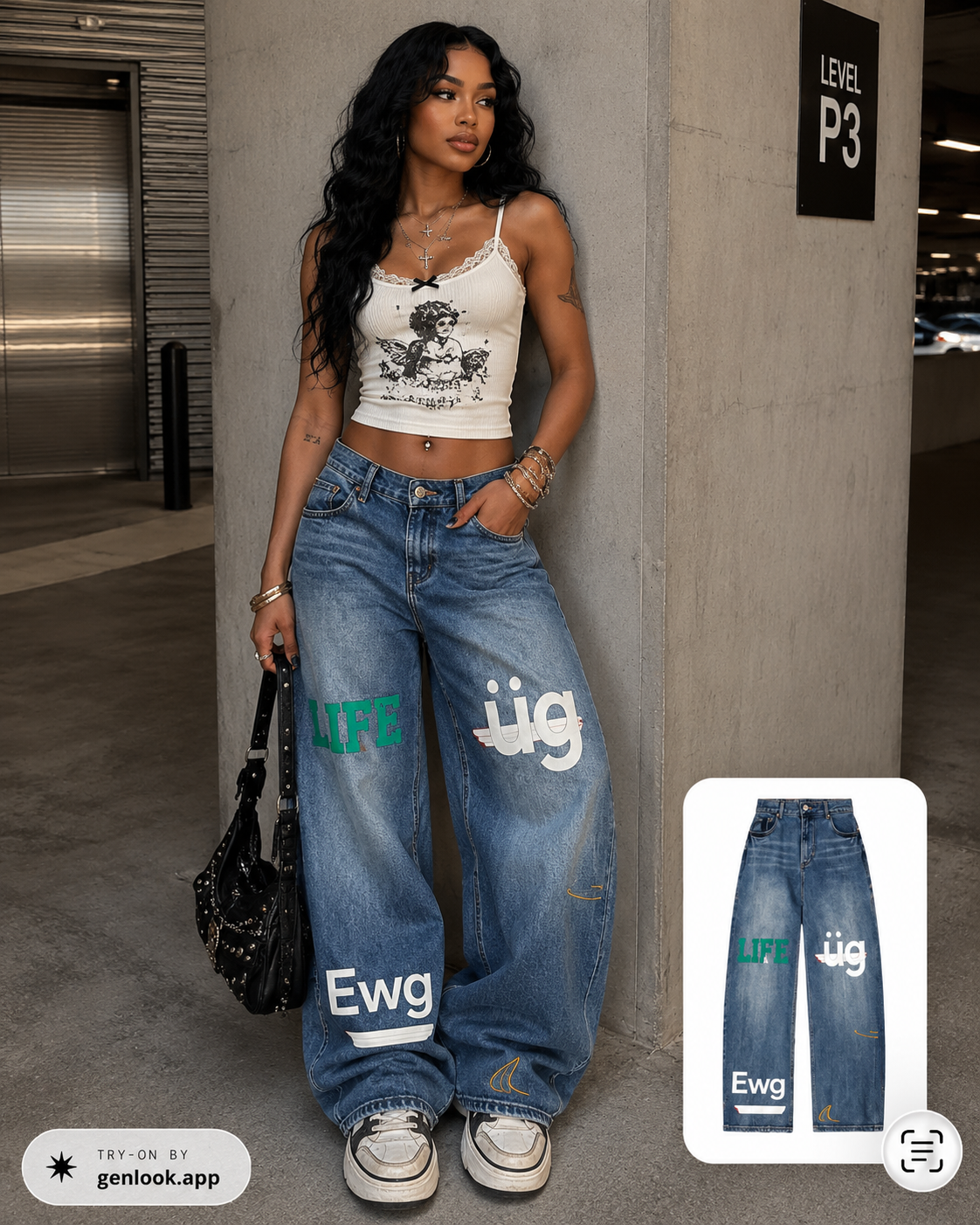 Üg Life PANTALON
