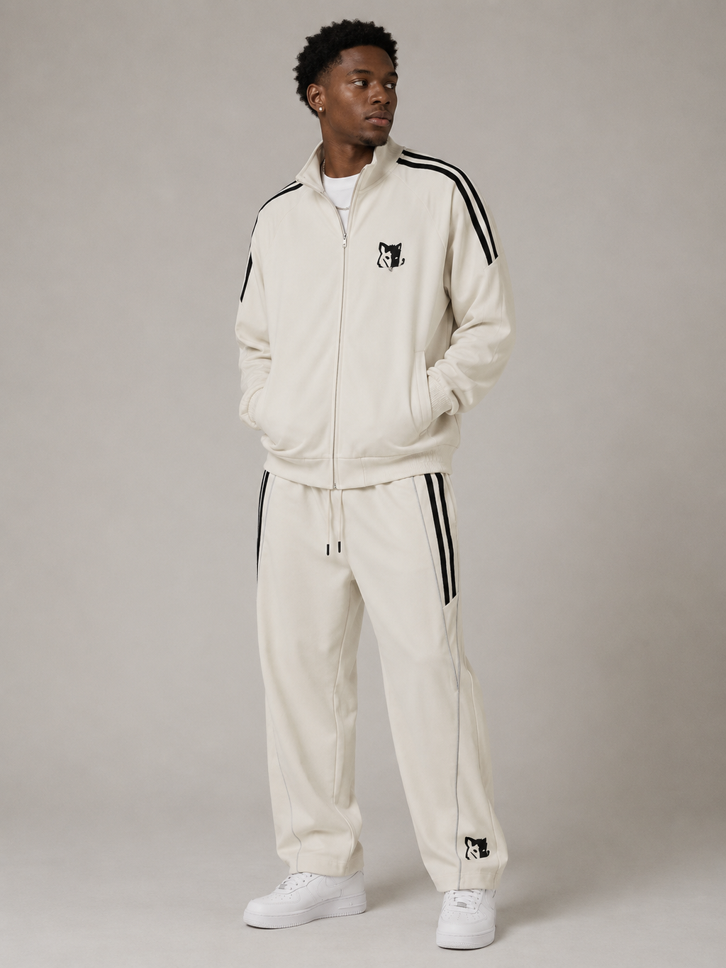 Wolf PantalonSuit