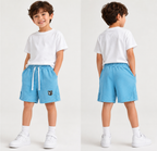 Kids Wolf Shorts
