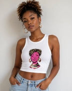 Héritage Pink Crop
