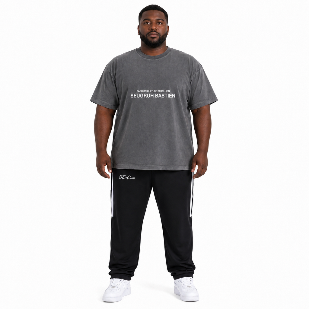Oversized FCR T-Shirt