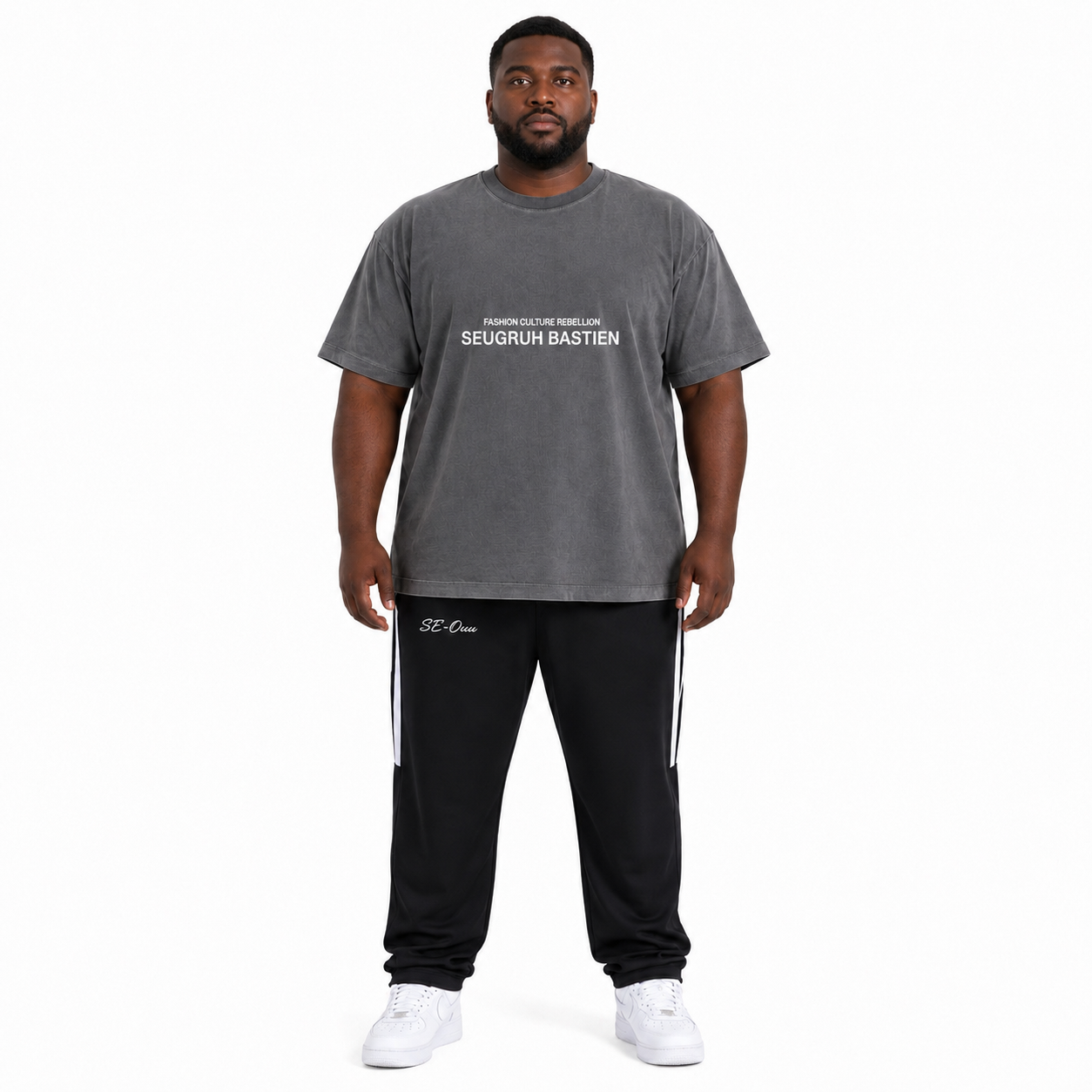 Oversized FCR T-Shirt