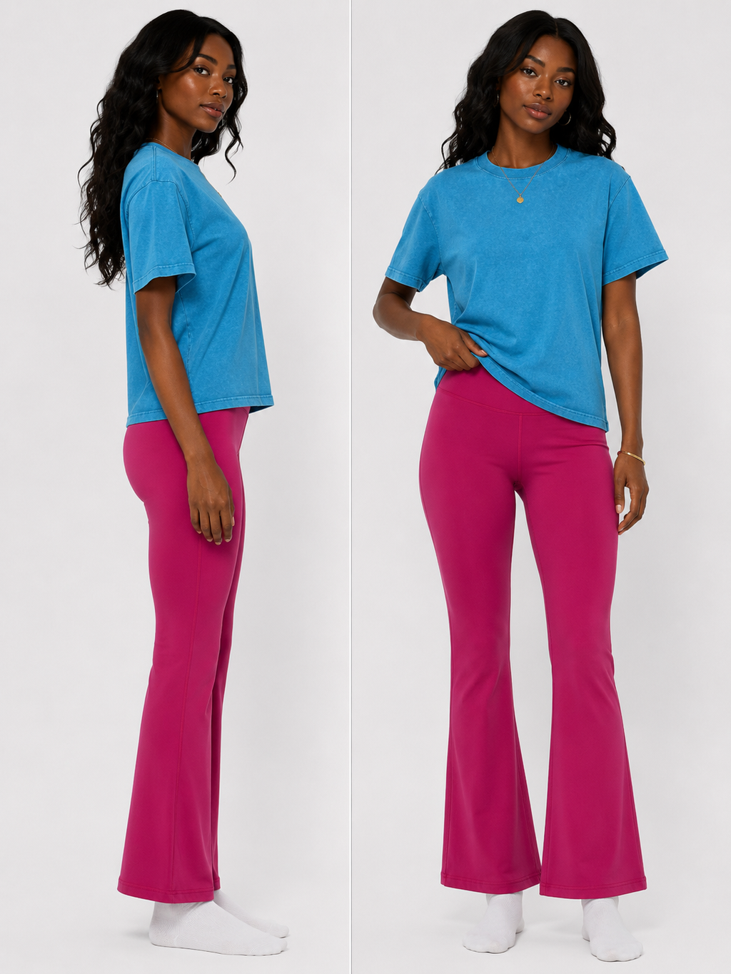 BrandedFlare Leggings