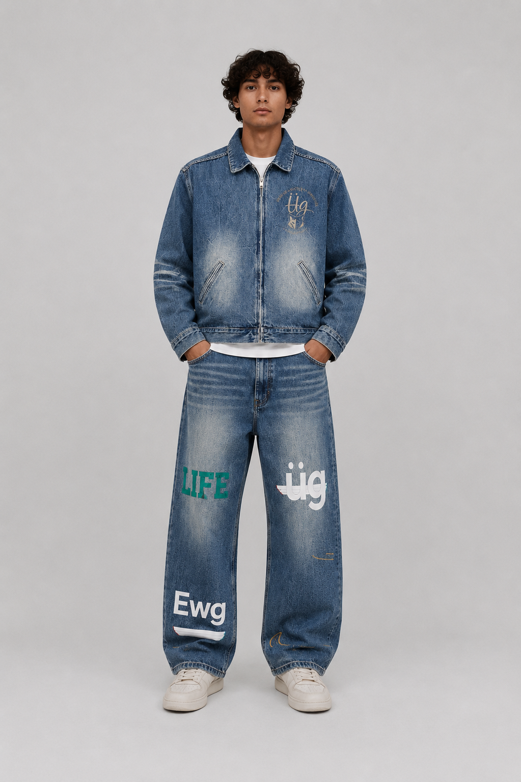 Üg Life Denim Set