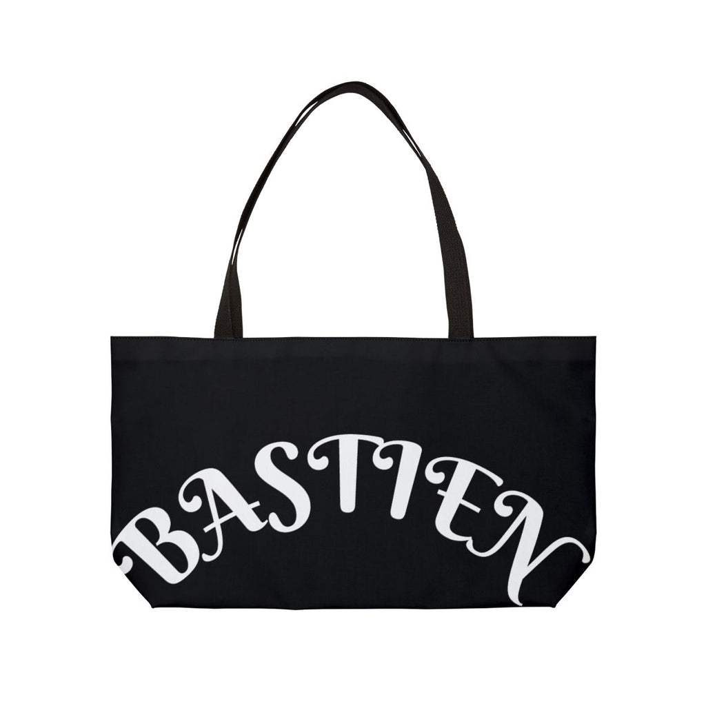 Bastien Weekender — Noir