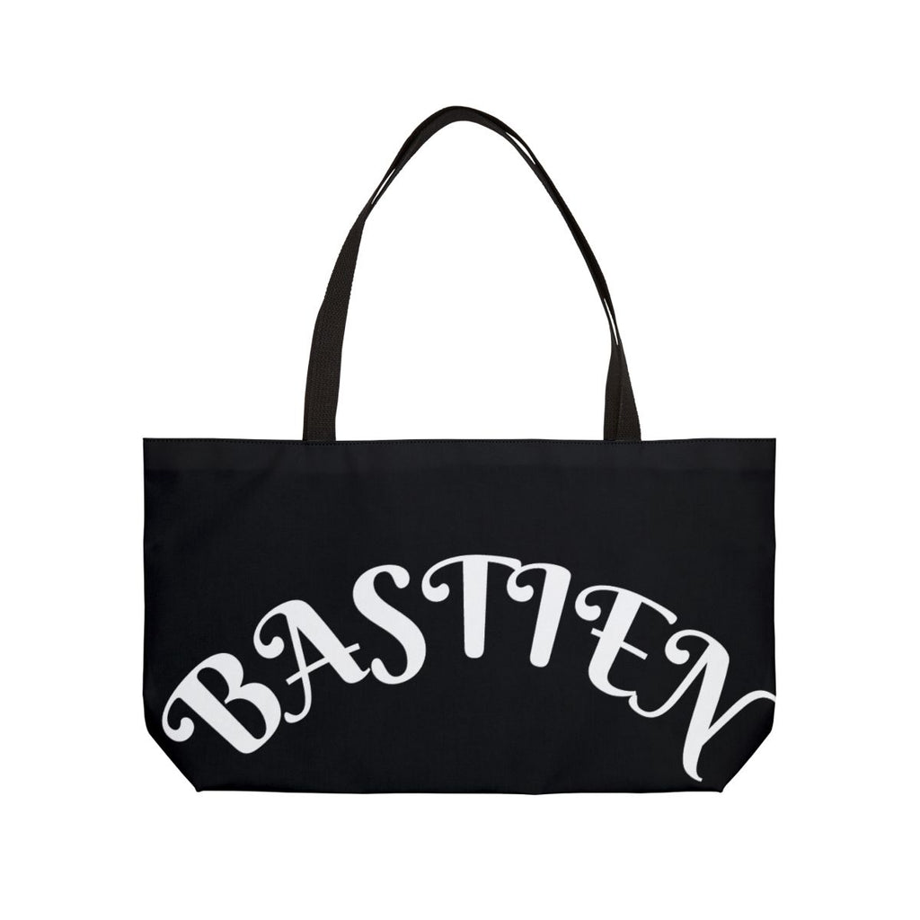 Bastien Weekender — Noir
