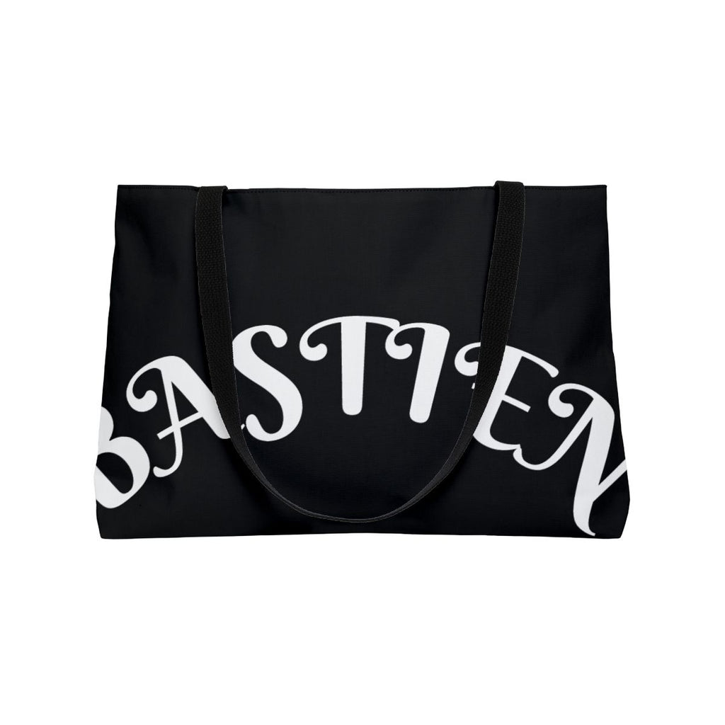Bastien Weekender — Noir