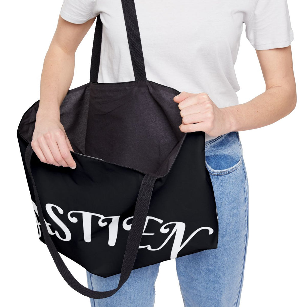 Bastien Weekender — Noir