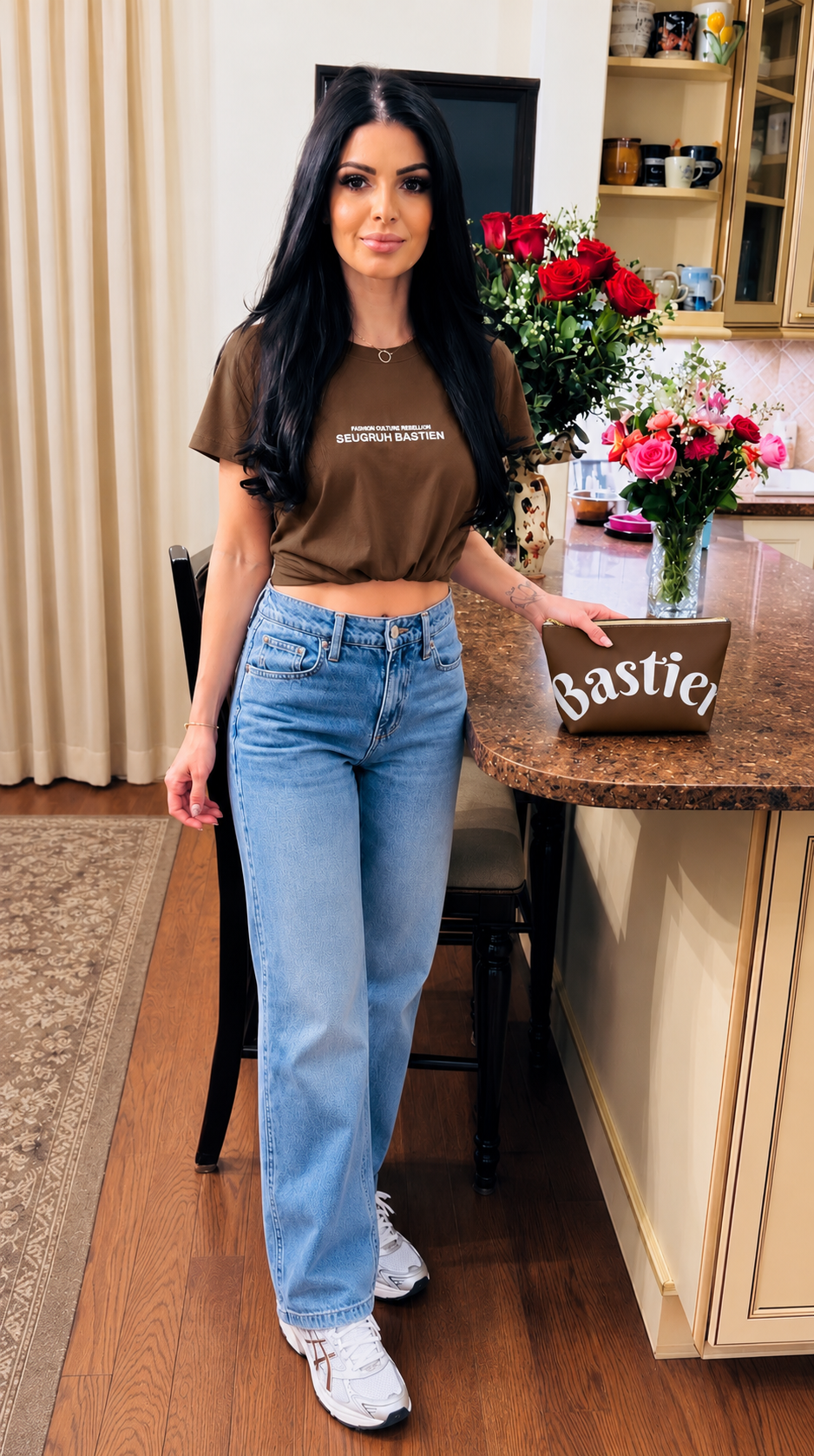 FCR Crop Bubble T