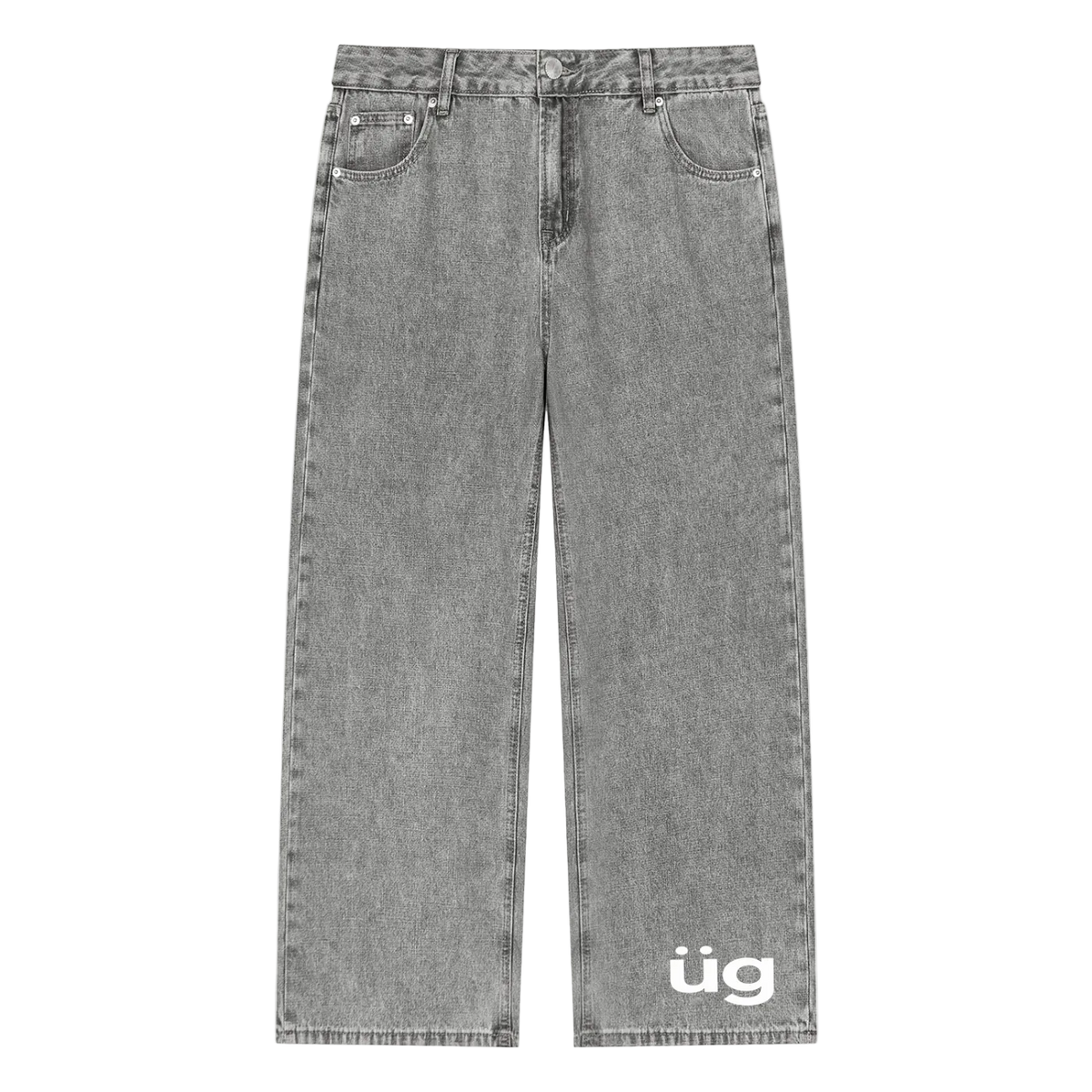 Branded Denim Jeans