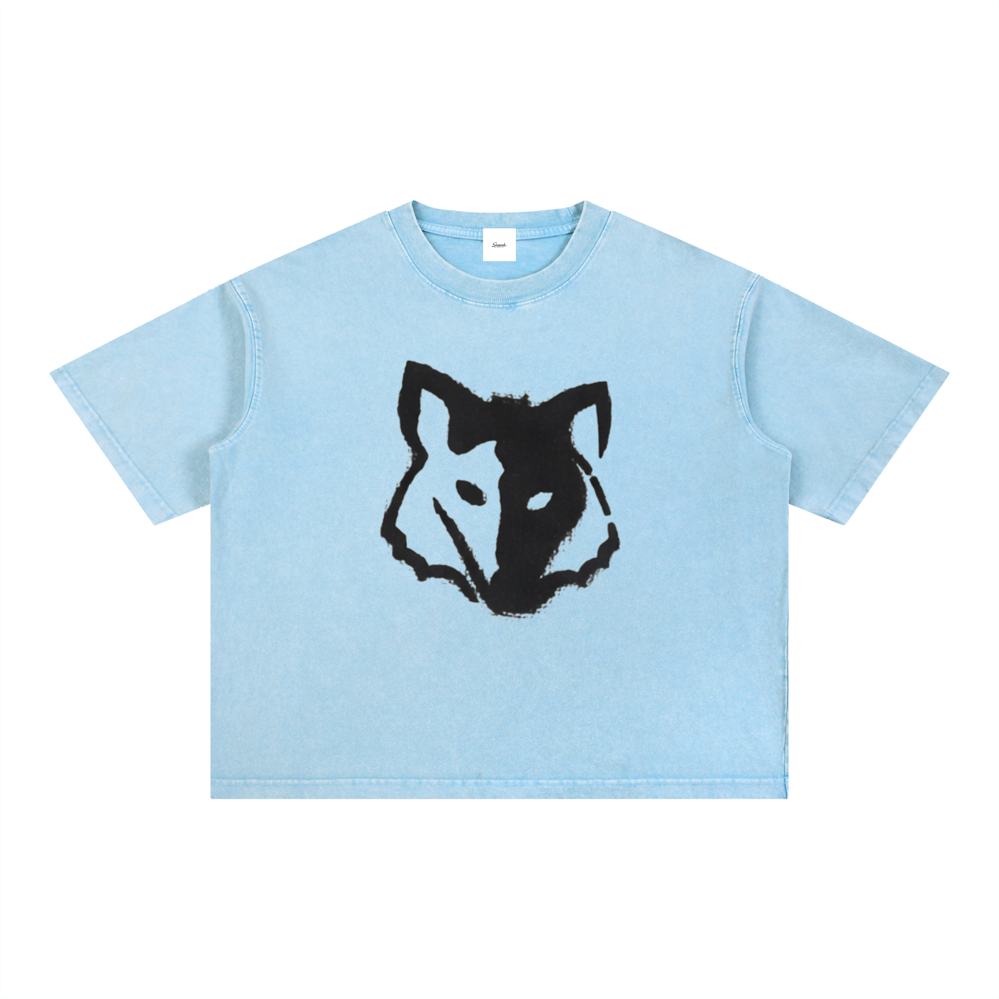 Lone Wolf Boxy T