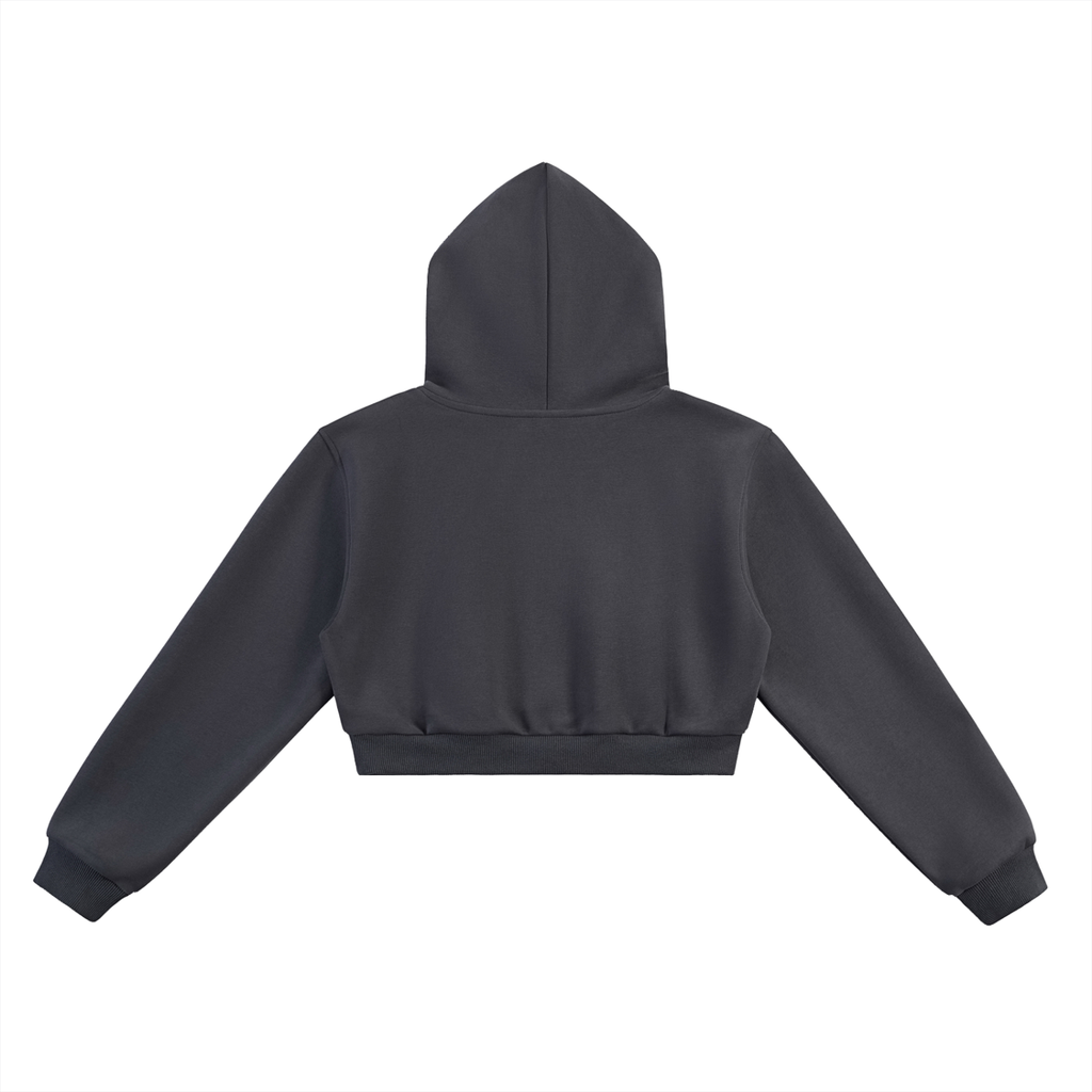 Bastien Cropped Hoodie