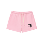 Wolf Drawstring Shorts